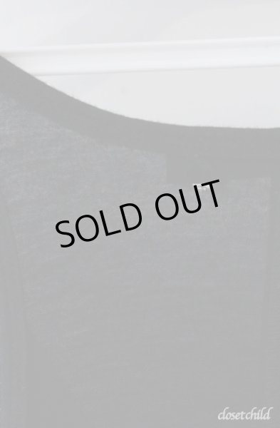 画像6: CIVARIZE / Inferアシンメトリーデザインロングタンクトップ 44 ブラック O-25-09-08-037-CI-to-YM-ZT0911X (6)