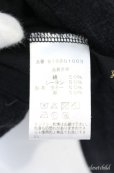 画像5: ROYAL FLASH / 切り替えオーバーラップタンクトップ F ブラック O-25-09-08-038-RO-to-YM-OS (5)