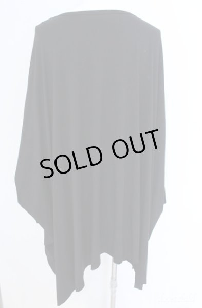 画像3: ROYAL FLASH / 666スーパーBIGドルマンカットソー  ブラック O-25-09-08-039-RO-to-YM-OS (3)