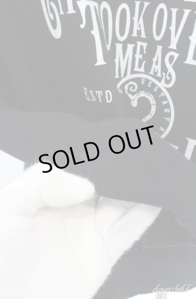 画像5: HYDE / HYDE WINTER Fes パーカー L ブラック O-25-09-08-040-HY-to-YM-ZT364 (5)