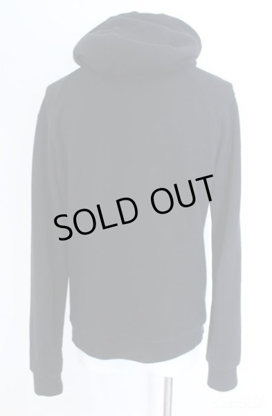 画像5: roar / モザイククロスガン＆スタースワロフスキーパーカー 2 ブラック O-25-09-08-041-ro-to-YM-ZT364 (5)