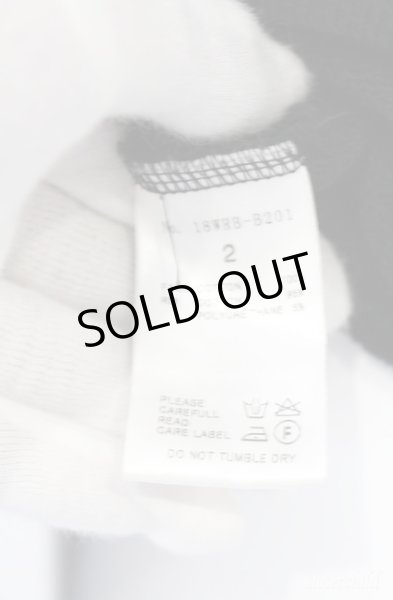 画像6: roar / モザイククロスガン＆スタースワロフスキーパーカー 2 ブラック O-25-09-08-041-ro-to-YM-ZT364 (6)