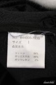 画像5: NO ID. / アラベスクノーカラージップアップジャケット 1 ブラック O-25-09-08-046-NO-ja-YM-OS (5)