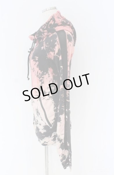 画像2: LGB / BOXER/PK+RD パーカー 0（レディース） レッド O-25-09-08-049-LG-to-YM-ZT364 (2)