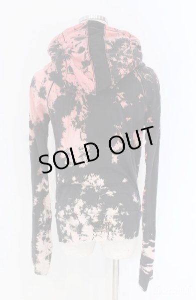 画像3: LGB / BOXER/PK+RD パーカー 0（レディース） レッド O-25-09-08-049-LG-to-YM-ZT364 (3)