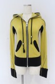 画像1: LGB / SPIDER/PARKA パーカー 0（レディース） マスタード O-25-09-08-050-LG-to-YM-OS (1)