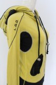 画像4: LGB / SPIDER/PARKA パーカー 0（レディース） マスタード O-25-09-08-050-LG-to-YM-OS (4)