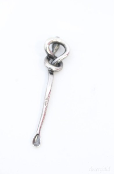 画像2: gunda / STEALTH NK ネックレス  シルバー O-25-09-08-056-gu-ac-YM-OS (2)