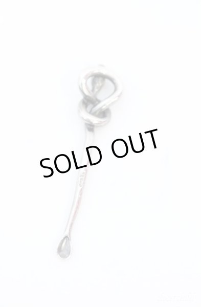 画像2: gunda / STEALTH NK ネックレス  シルバー O-25-09-08-056-gu-ac-YM-OS (2)