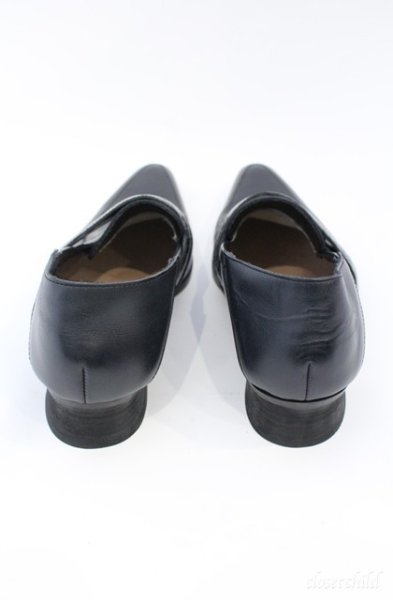 画像7: TORNADO MART / ガウスバンドローファーシューズ S ネイビー O-25-09-08-057-TO-sho-YM-ZT-S008 (7)