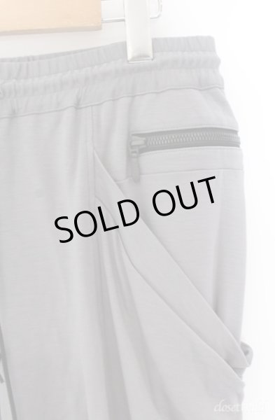 画像2: TORNADO MART / ドレープポケットイージーパンツ L グレー O-25-09-08-011-TO-pa-YM-OS (2)