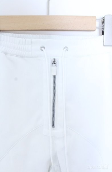 画像2: TORNADO MART / クロップドイージーカーゴパンツ L ホワイト O-25-09-08-012-TO-pa-YM-ZT364 (2)