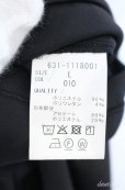 画像3: TORNADO MART / サイドラインハーフパンツ L ブラック O-25-09-08-013-TO-pa-YM-OS (3)