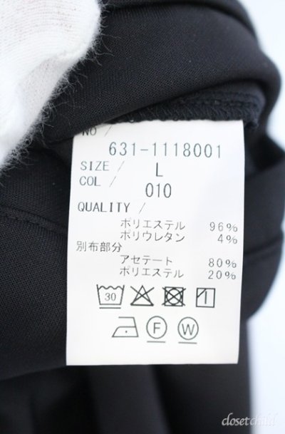画像3: TORNADO MART / サイドラインハーフパンツ L ブラック O-25-09-08-013-TO-pa-YM-OS