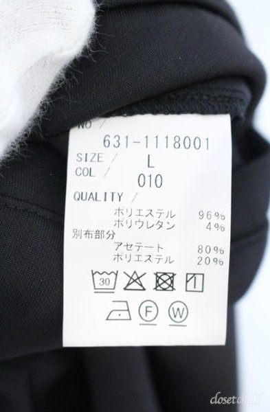 画像3: TORNADO MART / サイドラインハーフパンツ L ブラック O-25-09-08-013-TO-pa-YM-ZT330 (3)