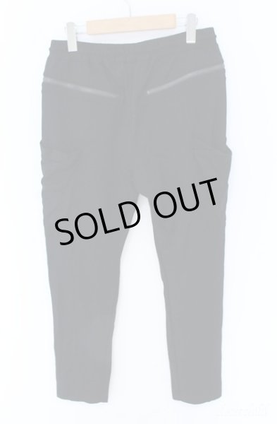 画像3: TORNADO MART / ドレープポケットイージーパンツ L ブラック O-25-09-08-014-TO-pa-YM-OS (3)