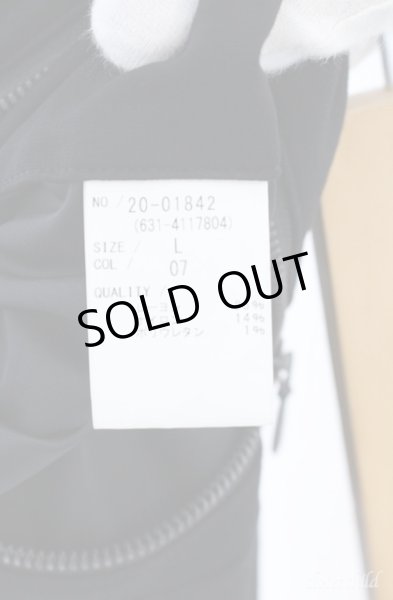 画像4: TORNADO MART / ドレープポケットイージーパンツ L ブラック O-25-09-08-014-TO-pa-YM-OS (4)