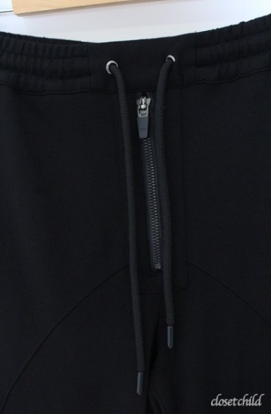 画像2: TORNADO MART / クロップドイージーカーゴパンツ L ブラック O-25-09-08-015-TO-pa-YM-ZT330 (2)