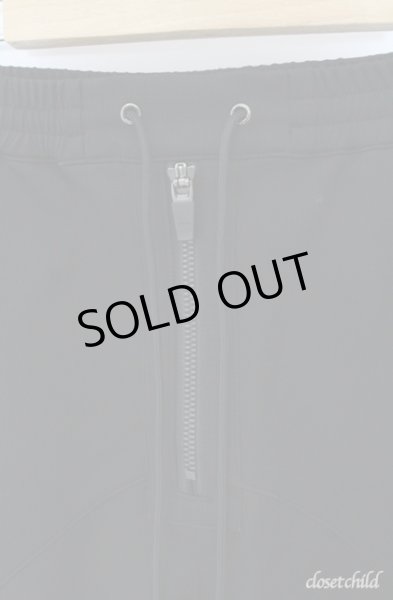 画像2: TORNADO MART / クロップドイージーカーゴパンツ L ブラック O-25-09-08-016-TO-pa-YM-OS (2)