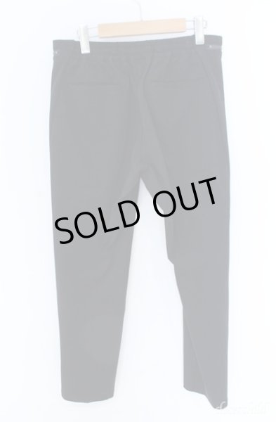 画像3: TORNADO MART / ピンタックイージーパンツ L ブラック O-25-09-08-017-TO-pa-YM-ZT330 (3)