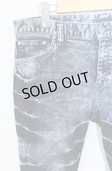 画像2: TORNADO MART / クラウドスプレースキニーデニムパンツ LL インディゴ O-25-09-08-020-TO-pa-YM-OS (2)