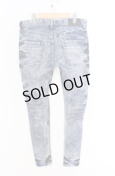 画像3: TORNADO MART / クラウドスプレースキニーデニムパンツ LL インディゴ O-25-09-08-020-TO-pa-YM-OS (3)