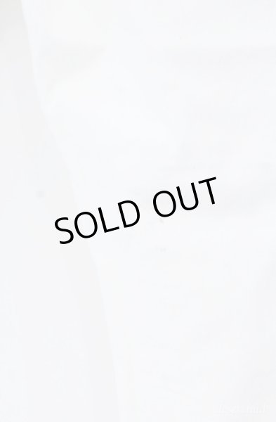 画像4: TORNADO MART / ホワイトシェービングシューカットデニムパンツ LL ホワイト O-25-09-08-023-TO-pa-YM-ZT330 (4)