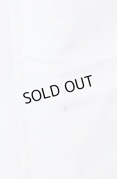 画像5: TORNADO MART / ホワイトシェービングシューカットデニムパンツ LL ホワイト O-25-09-08-023-TO-pa-YM-ZT330 (5)