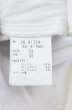 画像7: TORNADO MART / ホワイトシェービングシューカットデニムパンツ LL ホワイト O-25-09-08-023-TO-pa-YM-ZT330 (7)