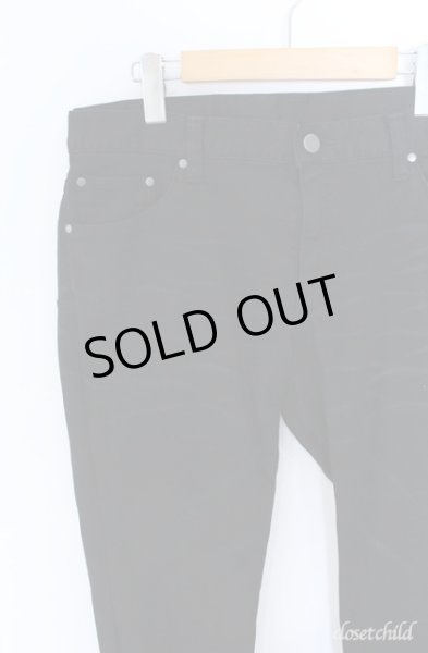 画像2: TORNADO MART / ハイパワースーパースキニーデニムパンツ LL ブラック O-25-09-08-024-TO-pa-YM-OS (2)