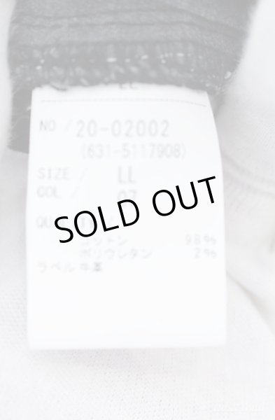 画像4: TORNADO MART / ハイパワースーパースキニーデニムパンツ LL ブラック O-25-09-08-024-TO-pa-YM-OS (4)