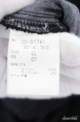 画像4: TORNADO MART / ハイパワーシューカットブラックデニムスキニーパンツ LL ブラック O-25-09-08-026-TO-pa-YM-OS (4)