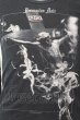 画像2: FUGA / VINTAGE JESUS カットソー 44 ブラック O-25-09-16-043-FU-ts-YM-OS (2)