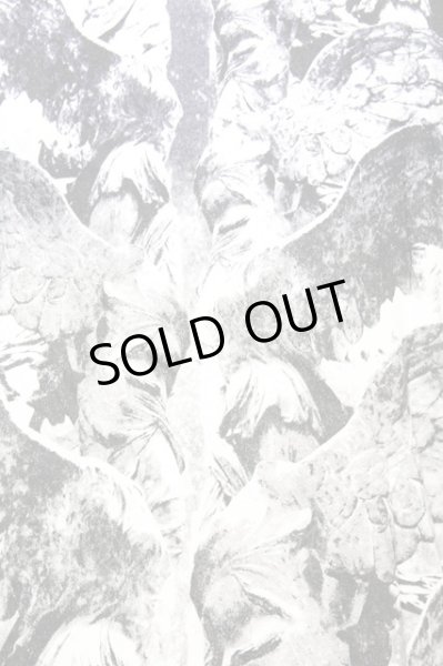 画像2: NO ID. / Wingプリント Tシャツ 1 ホワイト O-25-09-16-048-NO-ts-YM-ZT151 (2)