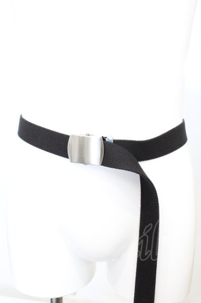 画像1: Moonage Devilment / ガチャベルト  ブラック O-25-09-16-057-Mo-0-YM-ZT155 (1)