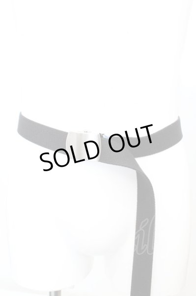 画像1: Moonage Devilment / ガチャベルト  ブラック O-25-09-16-057-Mo-0-YM-ZT155 (1)