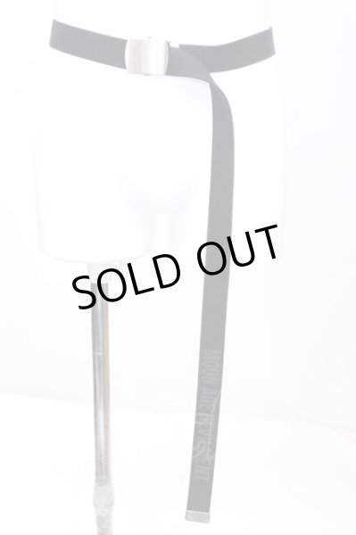 画像2: Moonage Devilment / ガチャベルト  ブラック O-25-09-16-057-Mo-0-YM-ZT155 (2)