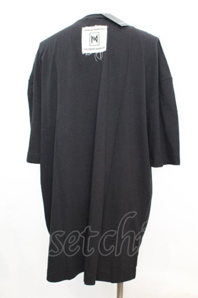 画像3: Moonage Devilment / Print Over T Type-C Tシャツ 46 ブラック O-25-09-16-013-Mo-ts-YM-ZT150 (3)