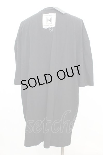 画像3: Moonage Devilment / Print Over T Type-C Tシャツ 46 ブラック O-25-09-16-013-Mo-ts-YM-ZT150 (3)