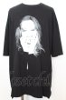 画像1: Moonage Devilment / Print BIG Tシャツ 46 ブラック O-25-09-16-014-Mo-ts-YM-OS (1)