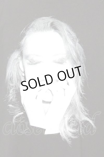 画像2: Moonage Devilment / Print BIG Tシャツ 46 ブラック O-25-09-16-014-Mo-ts-YM-OS (2)