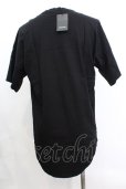 画像4: Moonage Devilment / THE DARK MOON Tシャツ F ブラック O-25-09-16-015-Mo-ts-YM-OS (4)