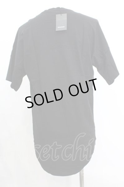 画像4: Moonage Devilment / THE DARK MOON Tシャツ F ブラック O-25-09-16-015-Mo-ts-YM-OS (4)