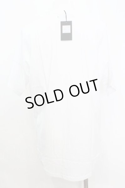 画像4: Moonage Devilment / black in black Tシャツ F ホワイト O-25-09-16-017-Mo-ts-YM-ZT0919X (4)