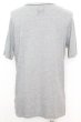 画像3: Moonage Devilment / フェイスプリントTシャツ 46 グレー O-25-09-16-018-Mo-ts-YM-ZT0919X (3)