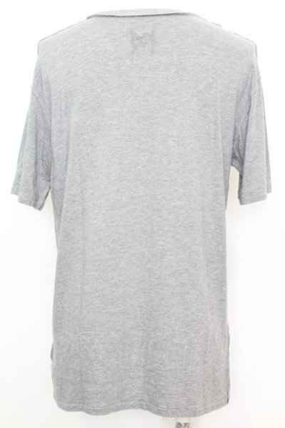 画像3: Moonage Devilment / フェイスプリントTシャツ 46 グレー O-25-09-16-018-Mo-ts-YM-OS