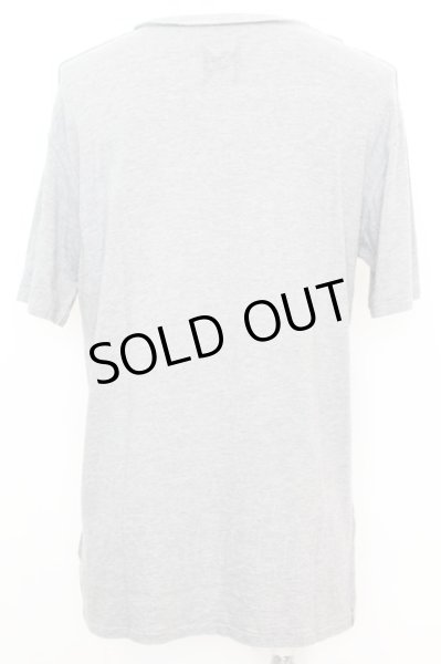 画像3: Moonage Devilment / フェイスプリントTシャツ 46 グレー O-25-09-16-018-Mo-ts-YM-ZT0919X (3)