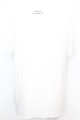 画像3: Moonage Devilment / DAVID BOWIE Tシャツ 44 ホワイト O-25-09-16-019-Mo-ts-YM-OS (3)