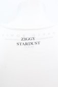 画像4: Moonage Devilment / DAVID BOWIE Tシャツ 44 ホワイト O-25-09-16-019-Mo-ts-YM-OS (4)