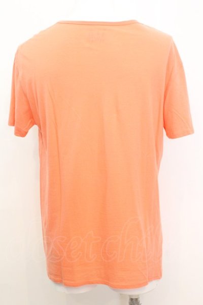 画像3: Moonage Devilment / L I フェイスTシャツ 46 ピンク O-25-09-16-020-Mo-ts-YM-OS